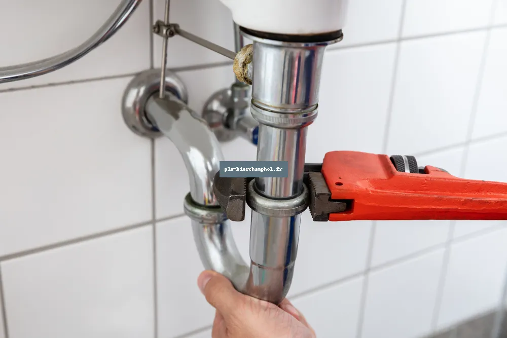Plombier Champhol 28300